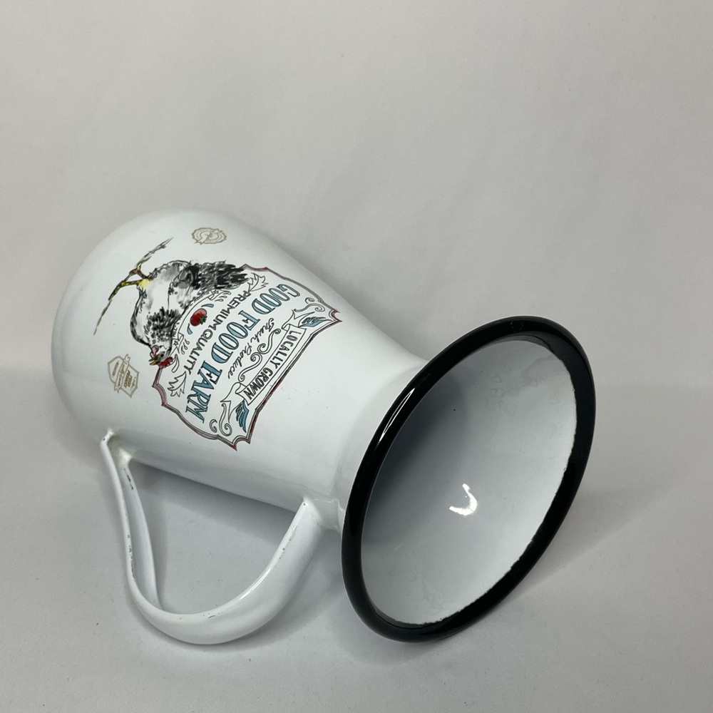 White Pitcher - Picture 3 of 5